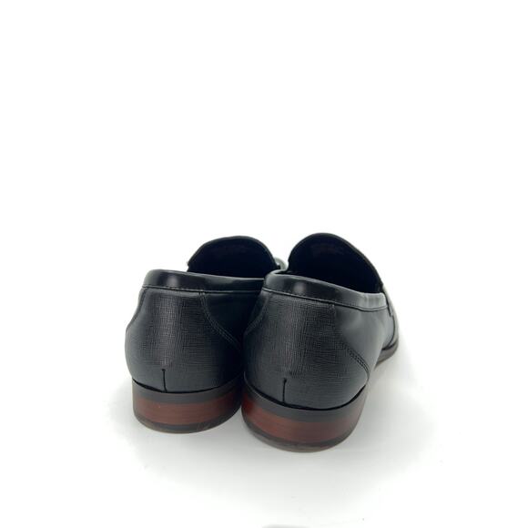 Stacy Adams Kaylor Black Penny Loafers Men’s 11 main image 4